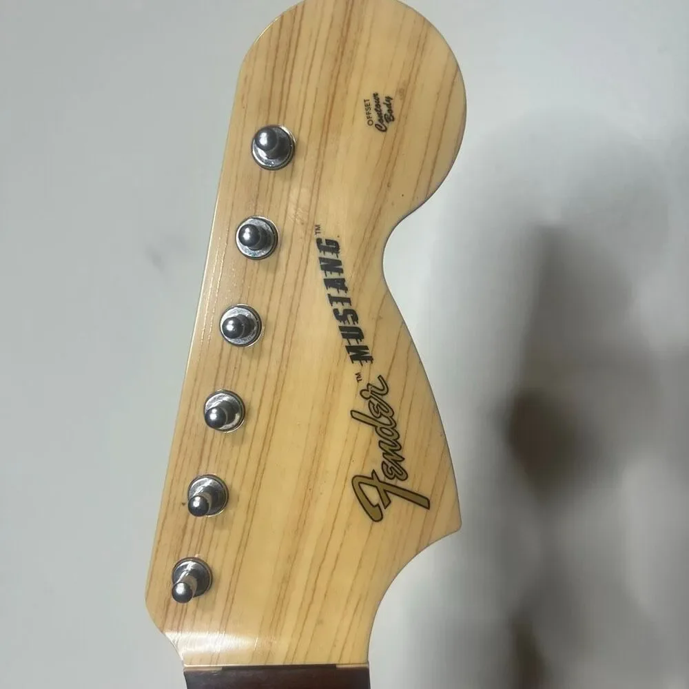 Fender rock band